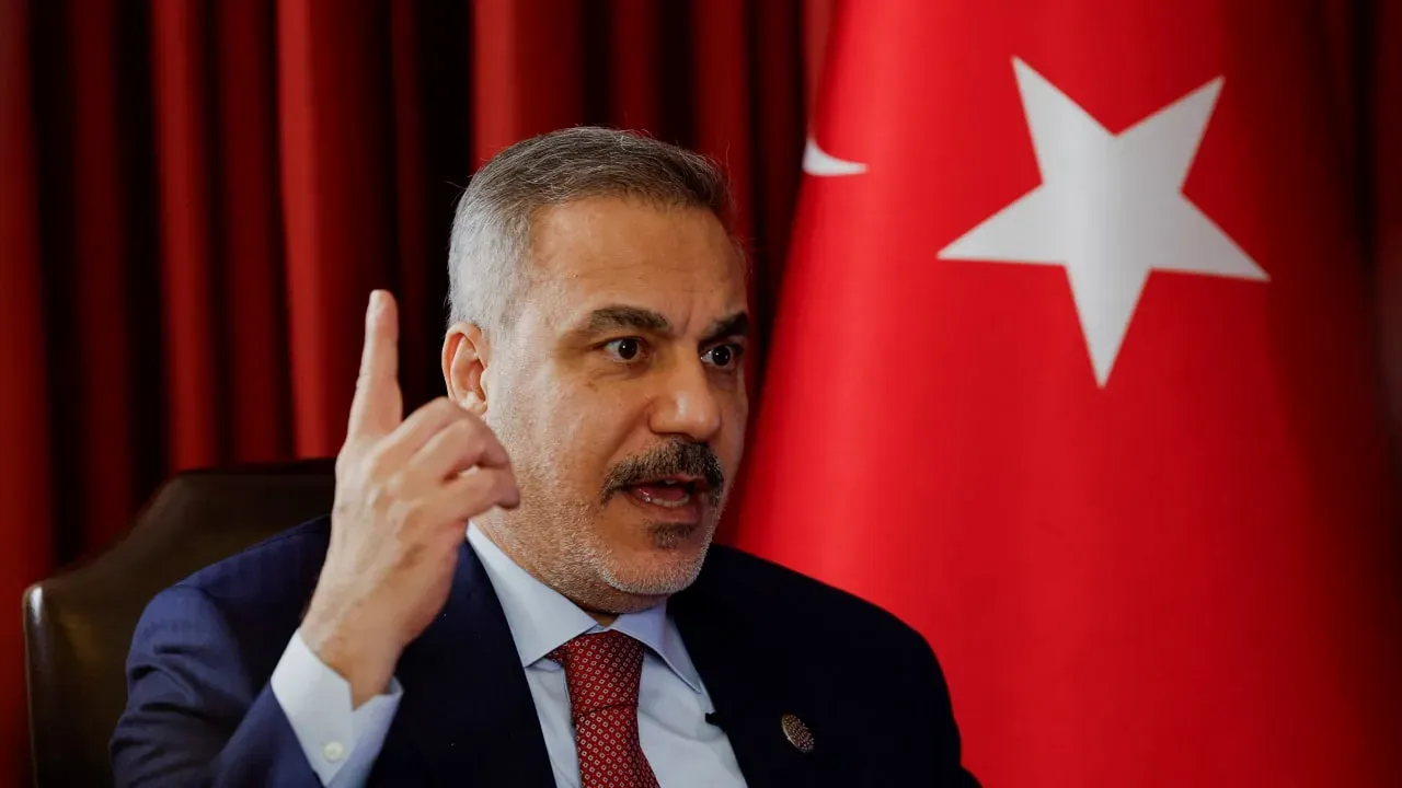 Turkey says it hopes US will lift sanctions soon, continues push for F-35 fighter jets